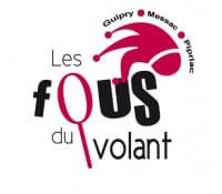 Logo Les Fous Du Volant Guipry-Messac-Pipriac