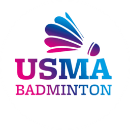 Logo USMA Badminton