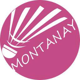Logo Union Sportive Montanay Bad.