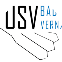 Logo Union Sportive Vernoise Badminton