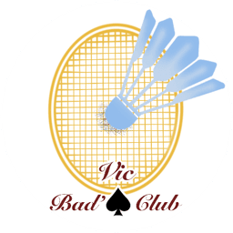 Logo VICBAD'ASCLUB