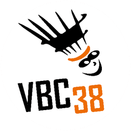 Logo Versoud Badminton club