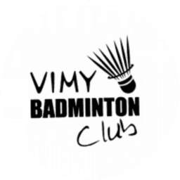 Logo Vimy Badminton Club