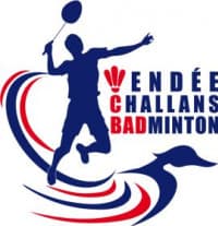Logo Vendée Challans Badminton