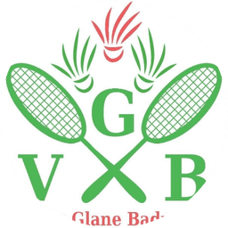 Logo Vienne Glane Badminton
