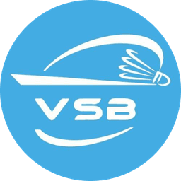 Logo Volant Stéphanois Badminton