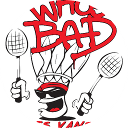 Logo Who's Bad les Vans