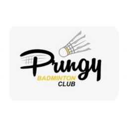 Logo Club de Badminton Pringy